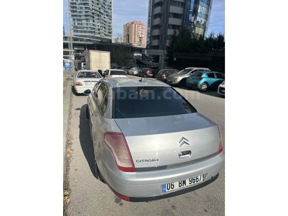 Sahibinden Citroen C4 1.6 HDi SX 2008 Model 