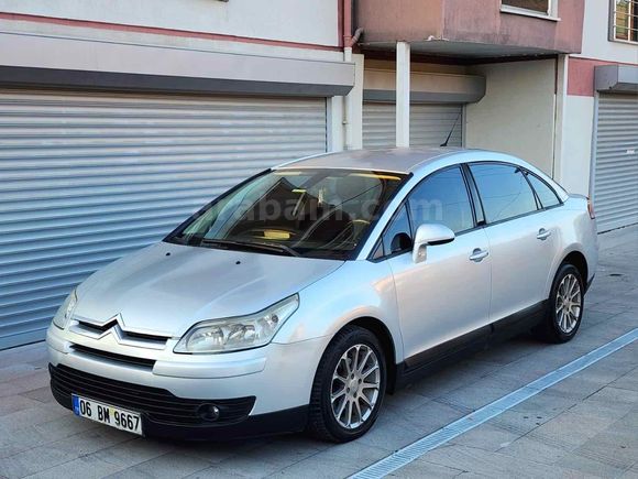 Sahibinden Citroen C4 1.6 HDi SX 2008 Model 