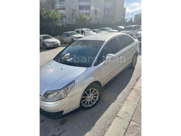 Sahibinden Citroen C4 1.6 HDi SX 2008 Model 