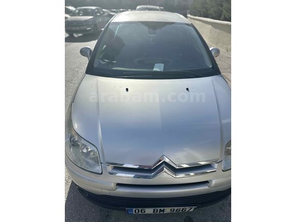 Sahibinden Citroen C4 1.6 HDi SX 2008 Model 