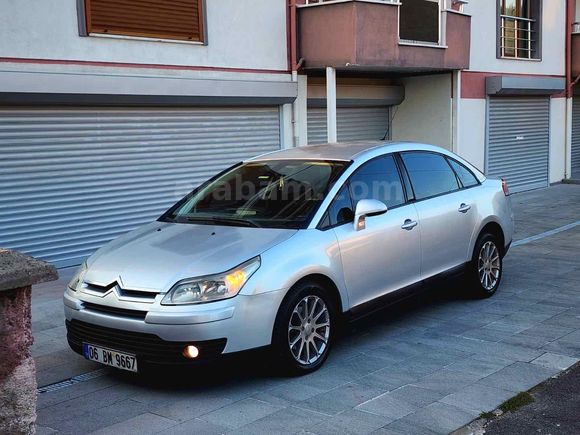 Sahibinden Citroen C4 1.6 HDi SX 2008 Model 
