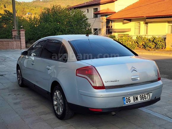 Sahibinden Citroen C4 1.6 HDi SX 2008 Model 