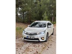tertemiz Sahibinden Toyota Corolla 1.33 Life 2015 Model