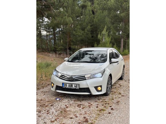 tertemiz Sahibinden Toyota Corolla 1.33 Life 2015 Model