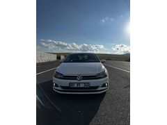 Sahibinden Volkswagen Polo 1.0 TSi Comfortline 2017 Model Ardahan 125.000 km Beyaz