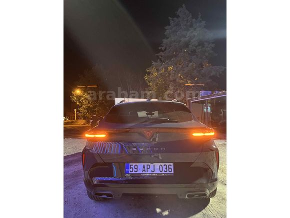 Sahibinden Cupra Formentor 1.5 e-TSI Mhev Impulse 2025 Model 