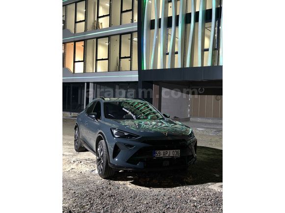 Sahibinden Cupra Formentor 1.5 e-TSI Mhev Impulse 2025 Model 