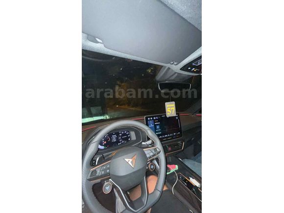 Sahibinden Cupra Formentor 1.5 e-TSI Mhev Impulse 2025 Model 