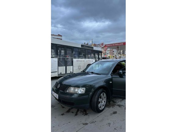 Sahibinden Volkswagen Passat 1.9 TDi 1998 Model  