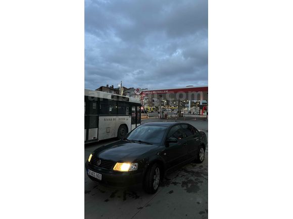 Sahibinden Volkswagen Passat 1.9 TDi 1998 Model  