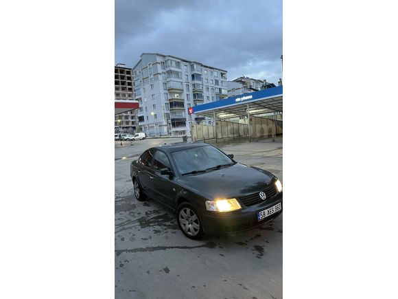Sahibinden Volkswagen Passat 1.9 TDi 1998 Model 