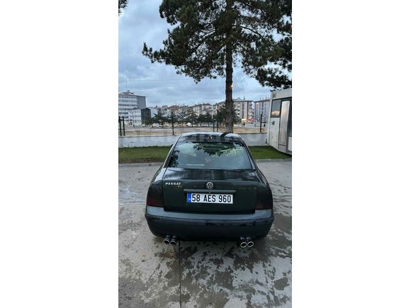 Sahibinden Volkswagen Passat 1.9 TDi 1998 Model  