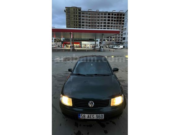 Sahibinden Volkswagen Passat 1.9 TDi 1998 Model  