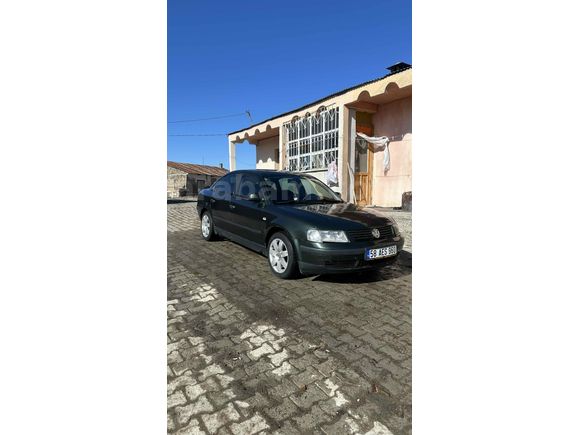 Sahibinden Volkswagen Passat 1.9 TDi 1998 Model  