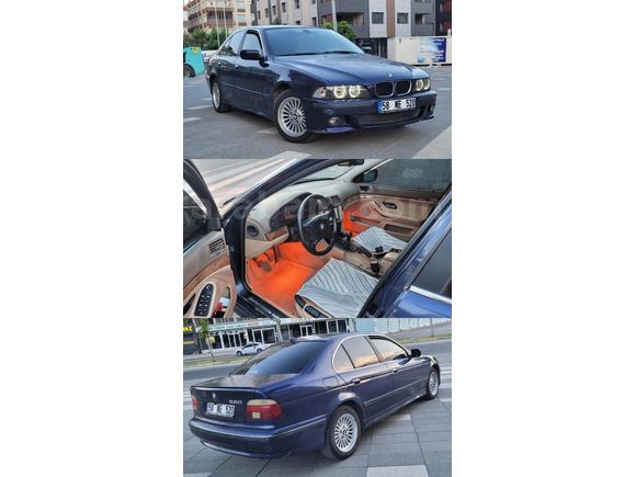 Sahibinden BMW 5 Serisi 520i Business 1998 Model