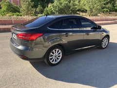 Sahibinden Ford Focus 1.6 Ti-VCT Titanium 2018 Model  42700km Gri