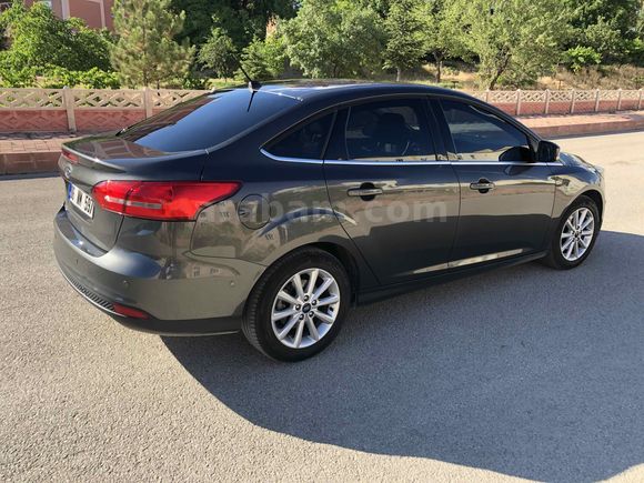 Sahibinden Ford Focus 1.6 Ti-VCT Titanium 2018 Model  42700km Gri