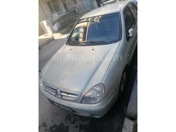 Sahibinden Citroen Xsara 1.4 HDi 2004 Model