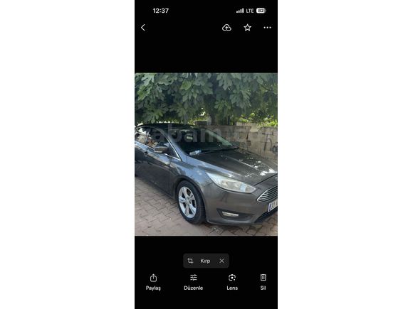 Sahibinden Ford Focus 1.6 TDCi Trend X 2016 Model Adıyaman