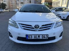 OTOMATİK Toyota Corolla 1.4 D-4D Elegant 2012 Model Şanlıurfa
