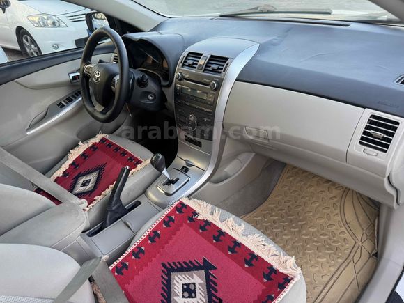 OTOMATİK Toyota Corolla 1.4 D-4D Elegant 2012 Model Şanlıurfa