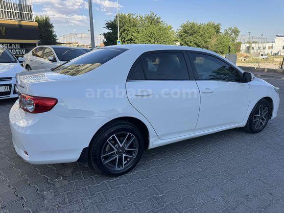 OTOMATİK Toyota Corolla 1.4 D-4D Elegant 2012 Model Şanlıurfa