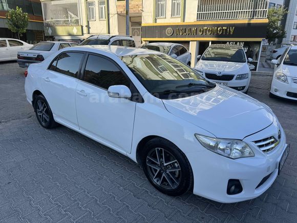 OTOMATİK Toyota Corolla 1.4 D-4D Elegant 2012 Model Şanlıurfa
