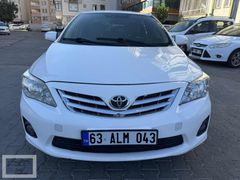 OTOMATİK TOYOTA COROLLA 1.4 D4 ELENGANZ PAKET AĞIR HASARLI
