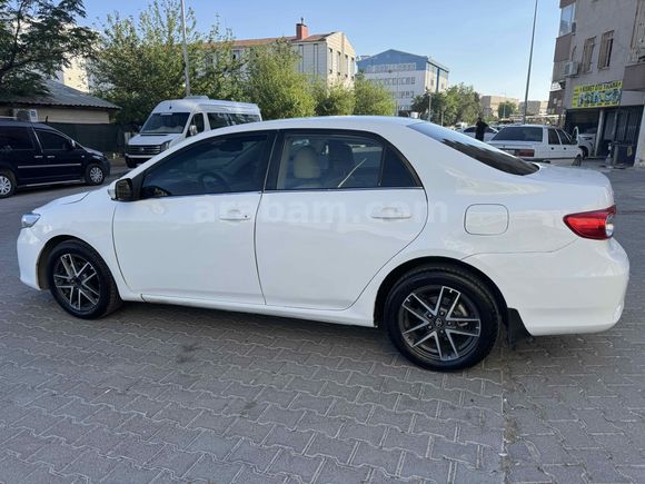 OTOMATİK Toyota Corolla 1.4 D-4D Elegant 2012 Model Şanlıurfa