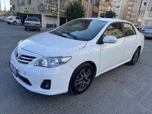 OTOMATİK Toyota Corolla 1.4 D-4D Elegant 2012 Model Şanlıurfa