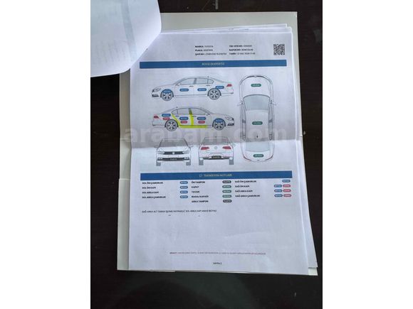 OTOMATİK Toyota Corolla 1.4 D-4D Elegant 2012 Model Şanlıurfa