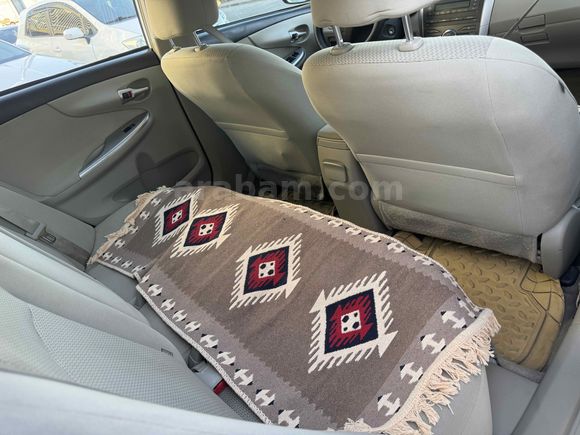 OTOMATİK Toyota Corolla 1.4 D-4D Elegant 2012 Model Şanlıurfa