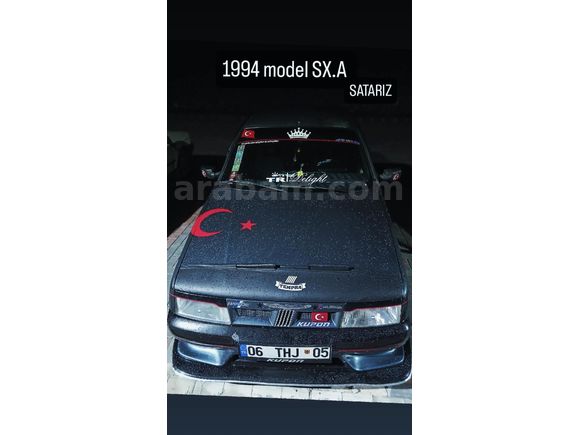 Sahibinden Fiat Tempra 1.6 SX A 1994 Model