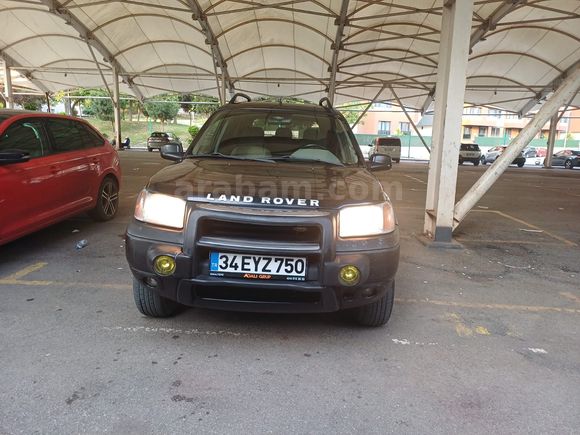 Sahibinden Land Rover Freelander 1.8 1.8i 2000 Model