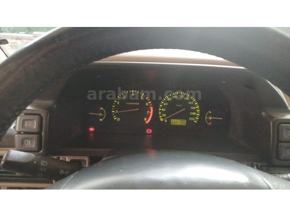 Sahibinden Land Rover Freelander 1.8 1.8i 2000 Model