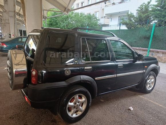 Sahibinden Land Rover Freelander 1.8 1.8i 2000 Model