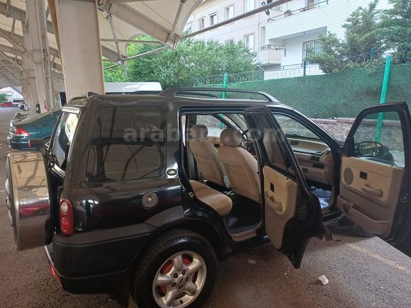 Sahibinden Land Rover Freelander 1.8 1.8i 2000 Model