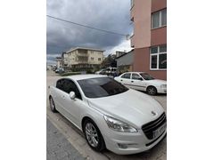 Sahibinden Peugeot 508 1.6 THP Active 2011 Model  165.000 km Beyaz