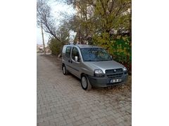 Sahibinden Fiat Doblo Cargo 1.9 D 2002 Model  271.000 km Gri