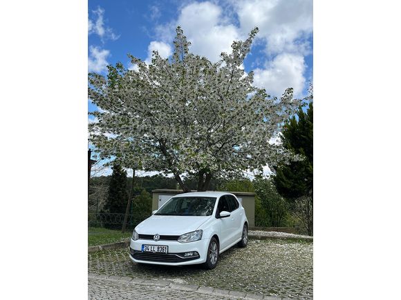 Sahibinden Volkswagen Polo 1.2 TSi Comfortline 2015 Model 
