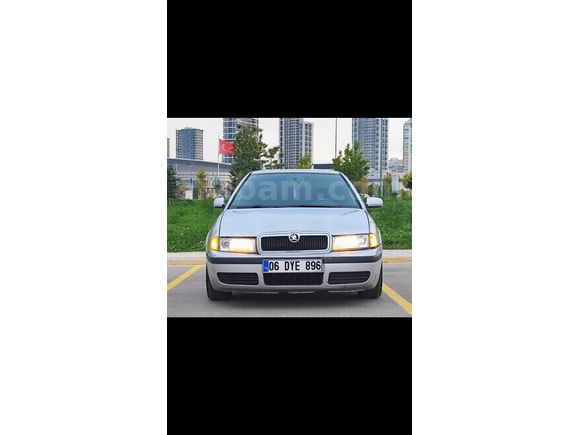 Sahibinden Skoda Octavia 1.8 T SLX 2000 Model 