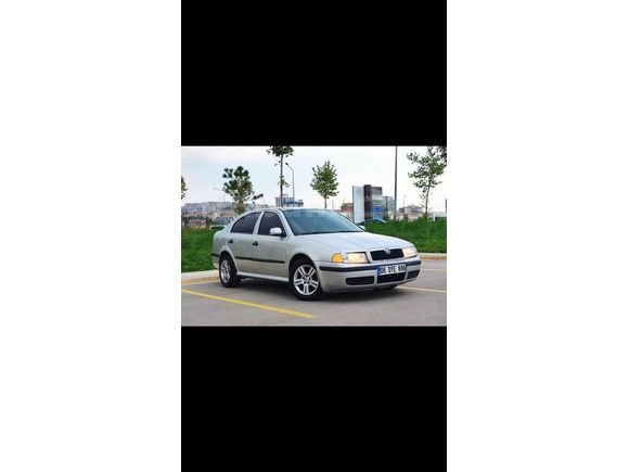 Sahibinden Skoda Octavia 1.8 T SLX 2000 Model 