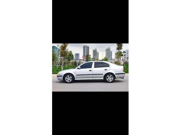 Sahibinden Skoda Octavia 1.8 T SLX 2000 Model 