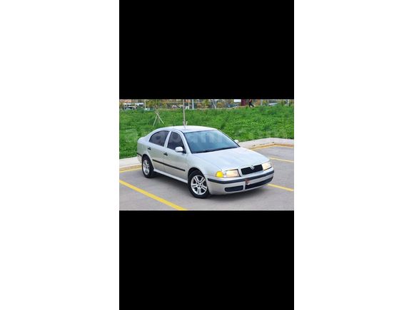 Sahibinden Skoda Octavia 1.8 T SLX 2000 Model 