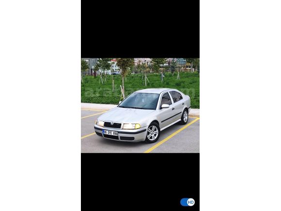 Sahibinden Skoda Octavia 1.8 T SLX 2000 Model 