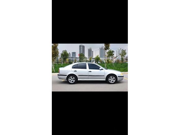 Sahibinden Skoda Octavia 1.8 T SLX 2000 Model 