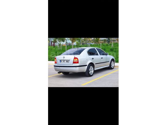 Sahibinden Skoda Octavia 1.8 T SLX 2000 Model 