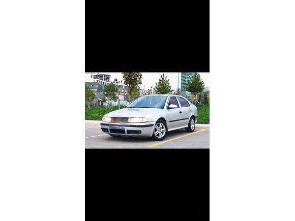 Sahibinden Skoda Octavia 1.8 T SLX 2000 Model 