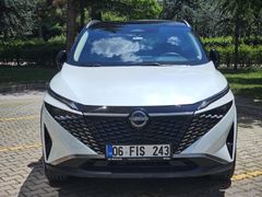 Sahibinden Nissan Qashqai 1.3 DIG-T Sky Pack 2025 Model