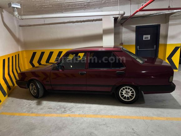 Sahibinden Tofaş Doğan SL 1993 Model  363.000 km Bordo